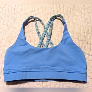 Lululemon Energy Bra B-D Cups Size 6